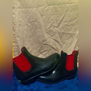 Lauren Ralph Lauren Women Rain Boots Size 11